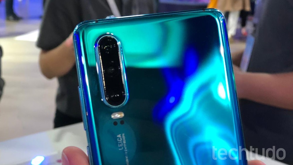 Huawei P30 e P30 Pro trazem câmera quádrupla; veja preço e ficha técnica