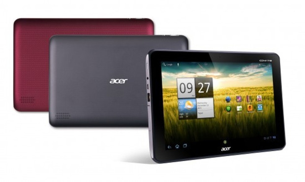 Acer segue a tradição de produtos baratos com ótima relação custo-benefício (Foto: Divulgação) — Foto: TechTudo