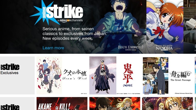 Assistir Akame ga Kill Dublado e Legendado Anime Netflix 1