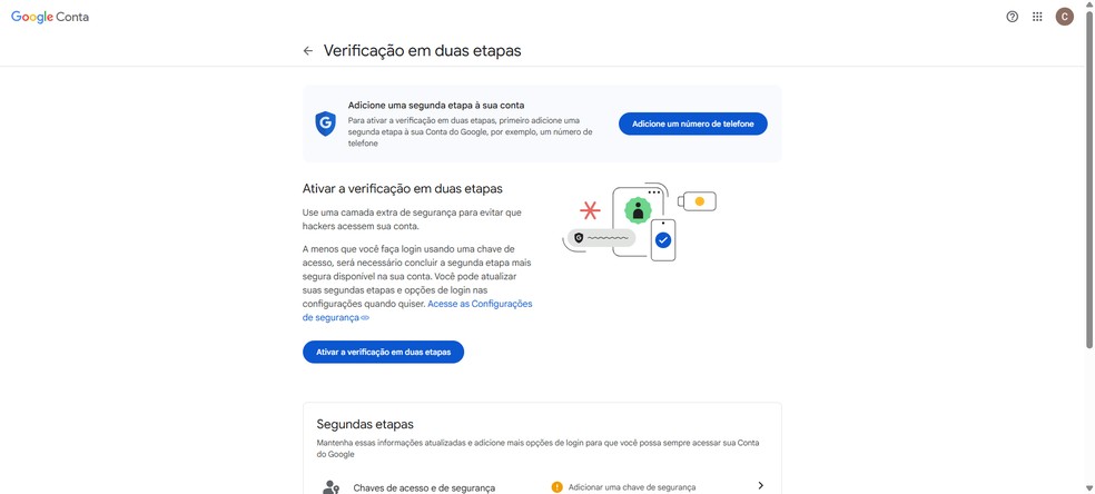 Reprodução/Caroline Silvestre