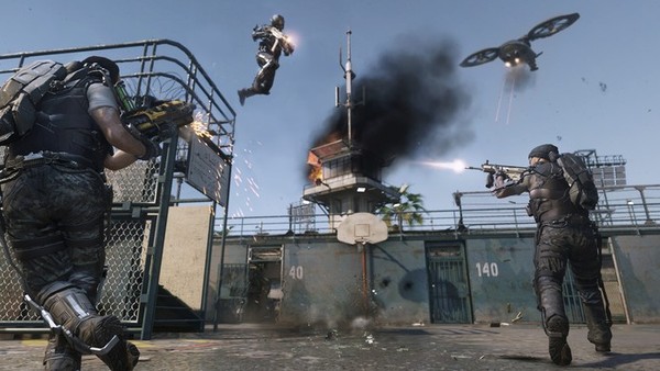 Review: 'Call of Duty: Advanced Warfare' (PS4)