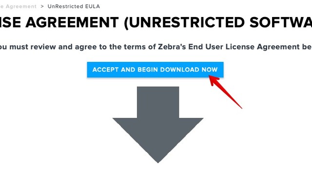 Zebra GC420T: como fazer download e instalar o driver da impressora