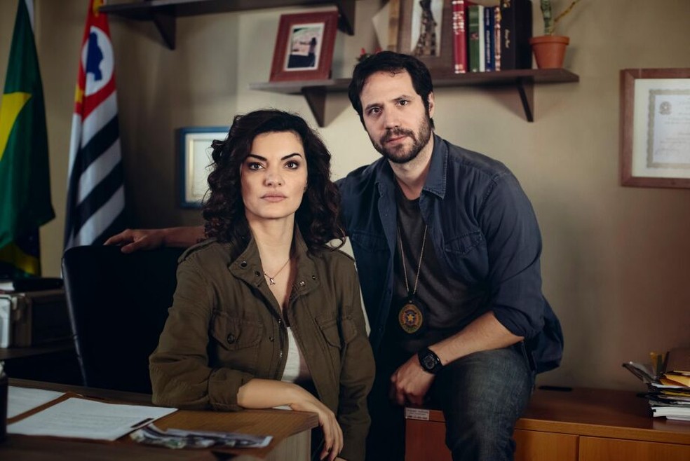  Reprodução/Globoplay