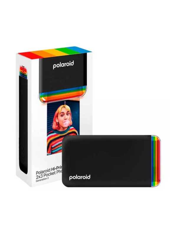 Impressora Polaroid Hi-Print