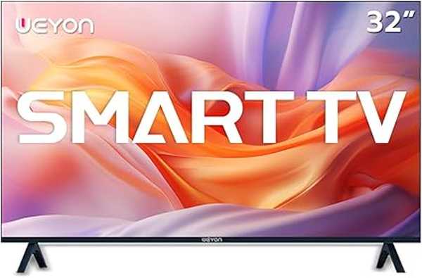 Smart TV Weyon 32'' Led HD