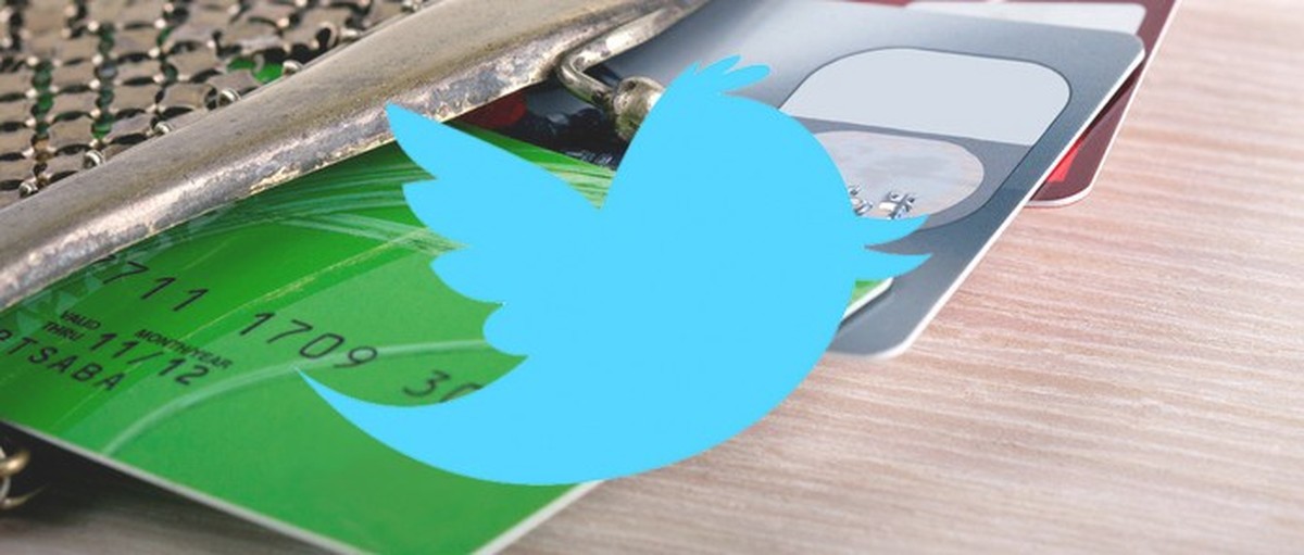 Twitter adiciona função 'pagamento online' nas configurações de conta