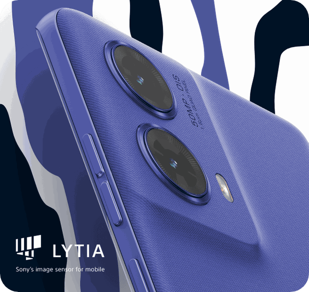 Conjunto de câmeras do Moto G85 traz lentes de até 50 MP — Foto: Reprodução/Motorola