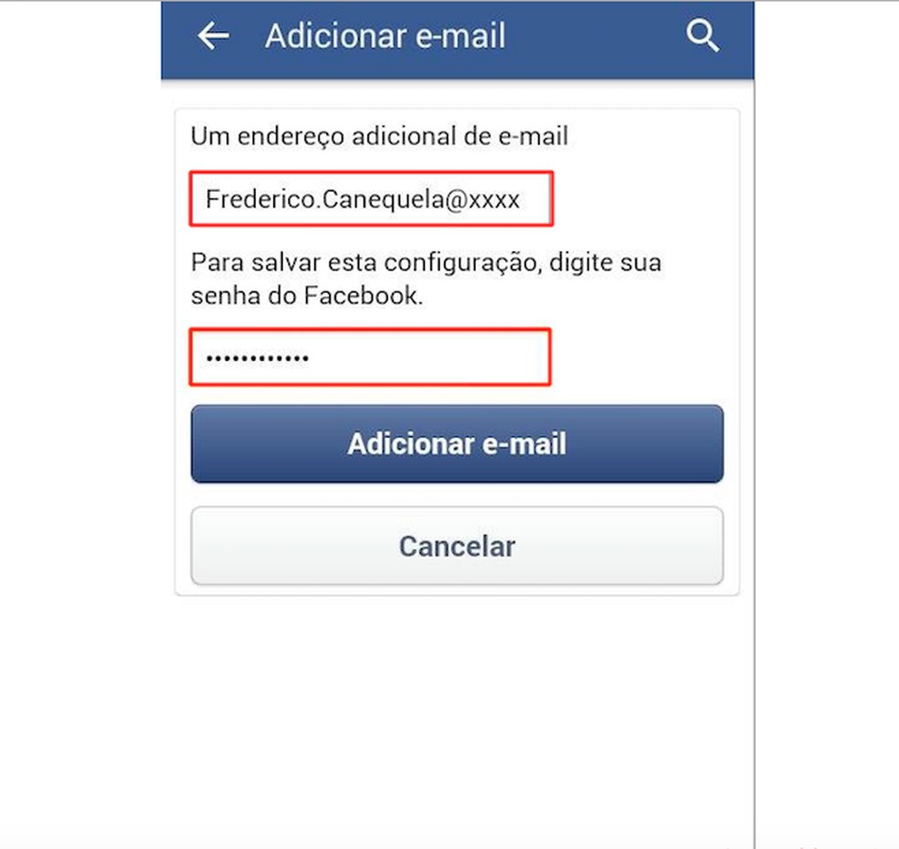 Perdeu o e-mail de acesso ao Facebook? - Blog da Informática