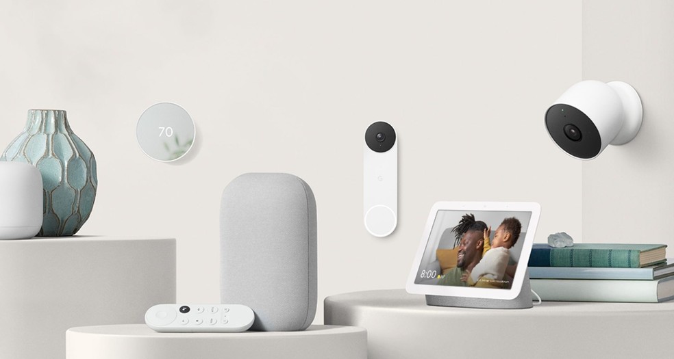 Câmera de segurança com Gemini vai avisar se seu pet fizer bagunça; entenda — Foto: Reprodução/Google