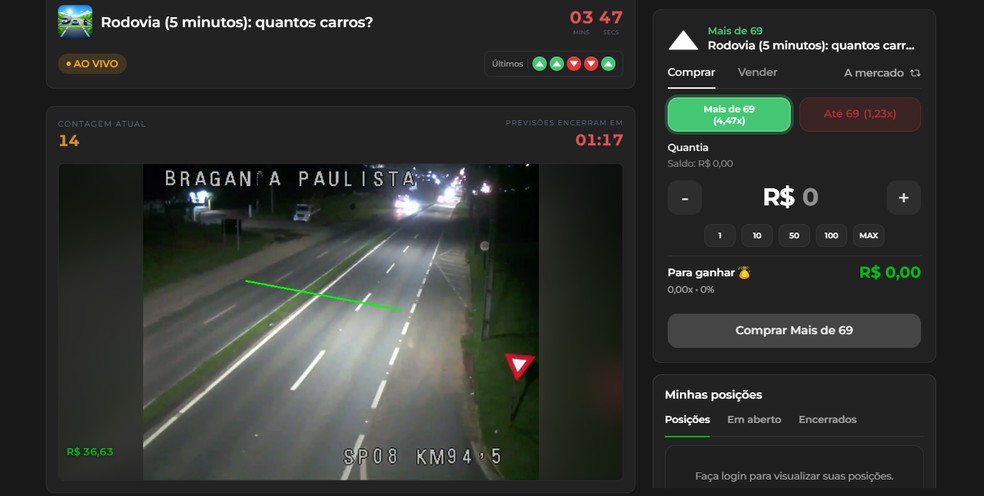  Reprodução/Gabriel Pereira