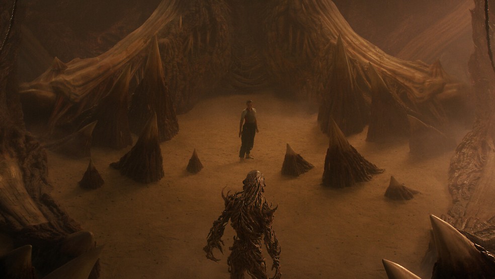  Divulgação/Netflix