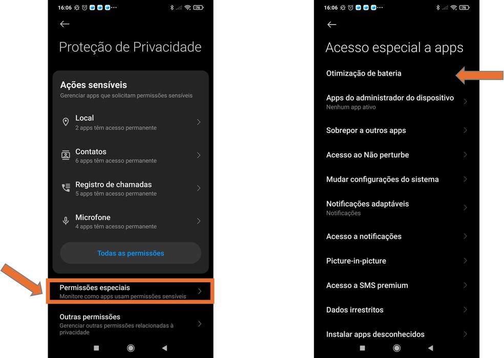  Reprodução/Danilo Dias