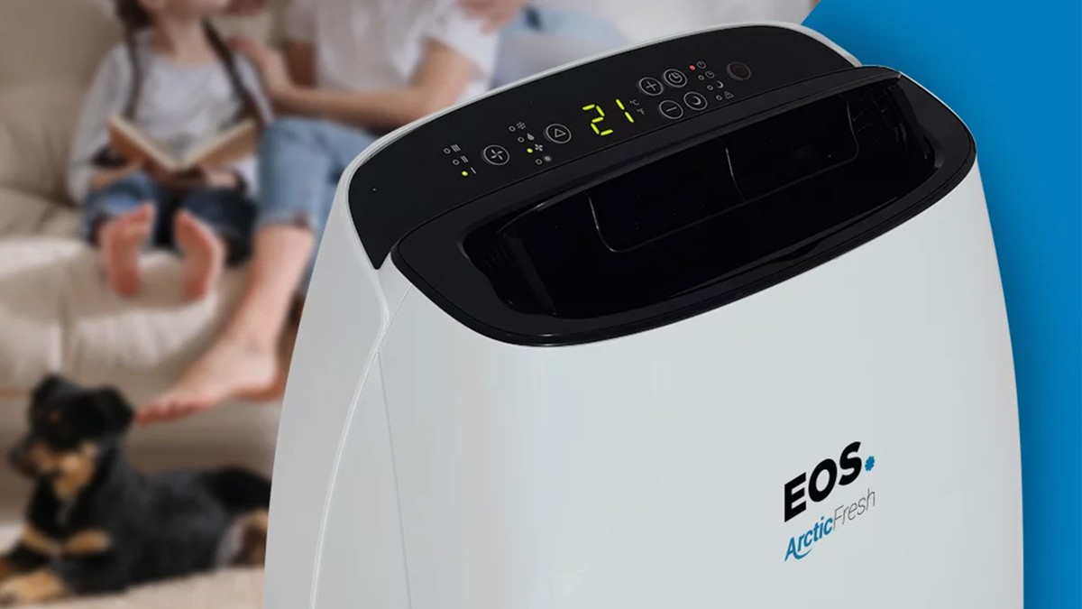 Ar-condicionado portátil EOS é bom? Confira preço e desempenho