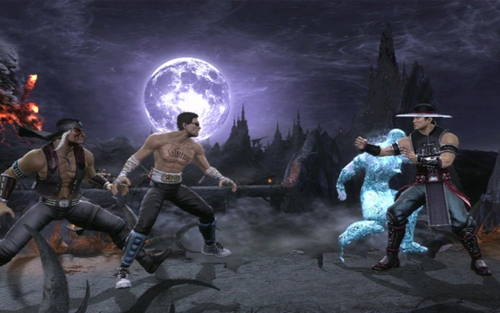 Mortal Kombat Adventure: FICHA DE PERSONAGEM: Kitana