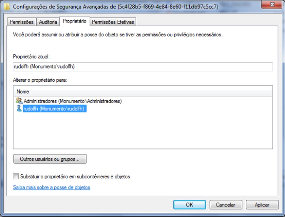 Crie novos atalhos na barra do Windows Explorer