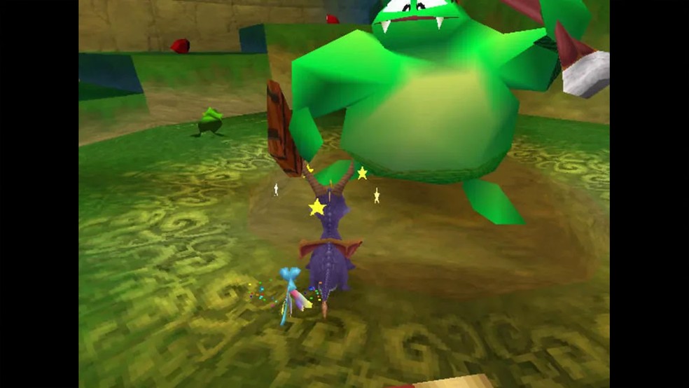  Reprodução/Insomniac Games