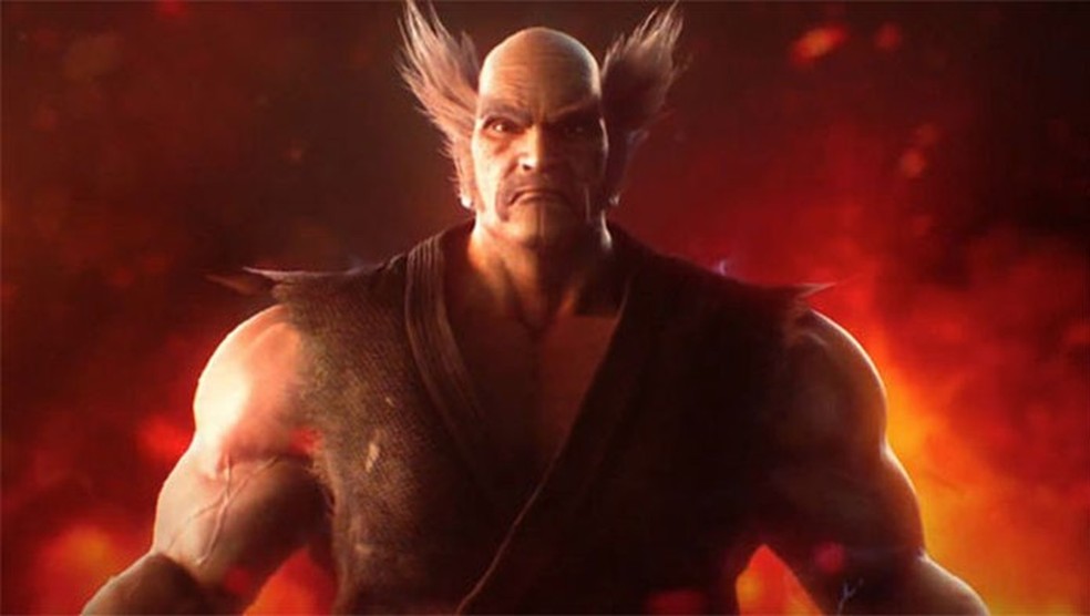 Personagens do Tekken 5 