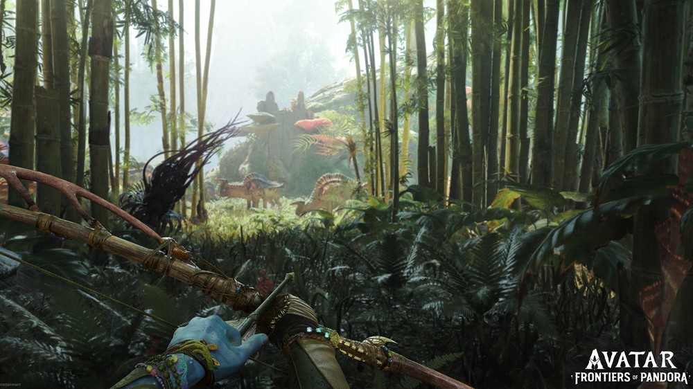 Avatar Frontiers Of Pandora No Ps4 Tire Dúvidas De Gameplay E Mais 2218
