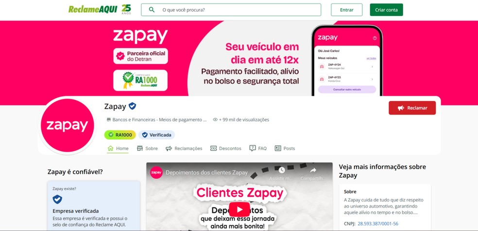  Reprodução/Matheus Azevedo