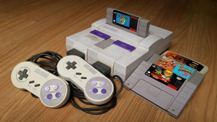 5 consoles antigos que recebem jogos até hoje e você não sabia