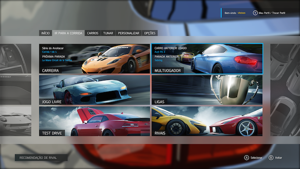 Forza Motorsport revela especificações para o PC e inicia pré