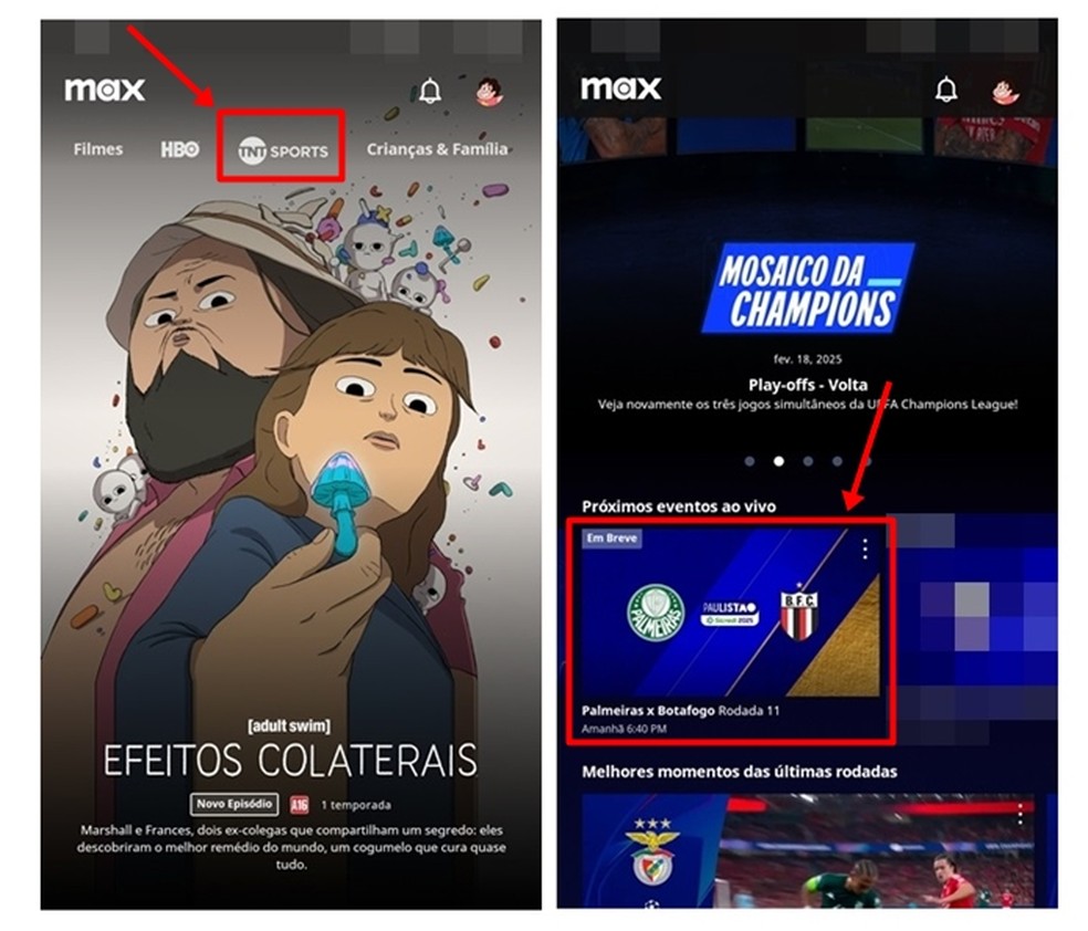  Reprodução/Gabriela Andrade