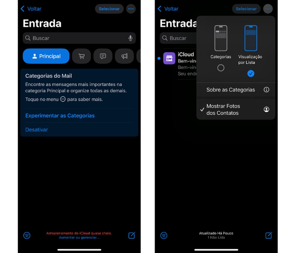  Reprodução/Mariana Tralback