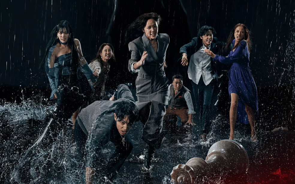  Divulgação/Kocowa+