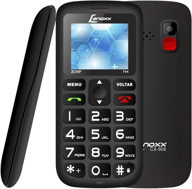 Celular simples para idoso: 5 modelos ideais para os mais velhos
