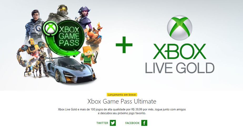 Xbox Game Pass Ultimate recebe mais jogos