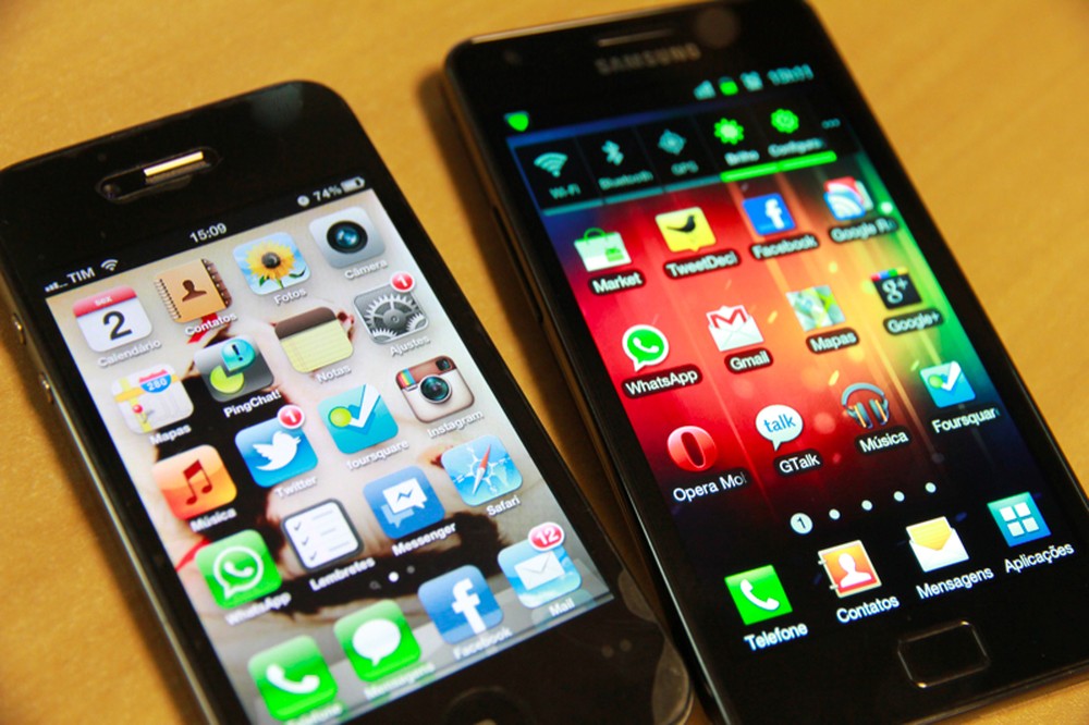 Android ou iOS? Entenda a diferença entre os sistemas mobile