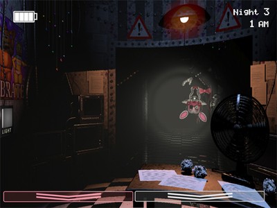 FNAF 2 Doom Renovation Android (Gameplay) 