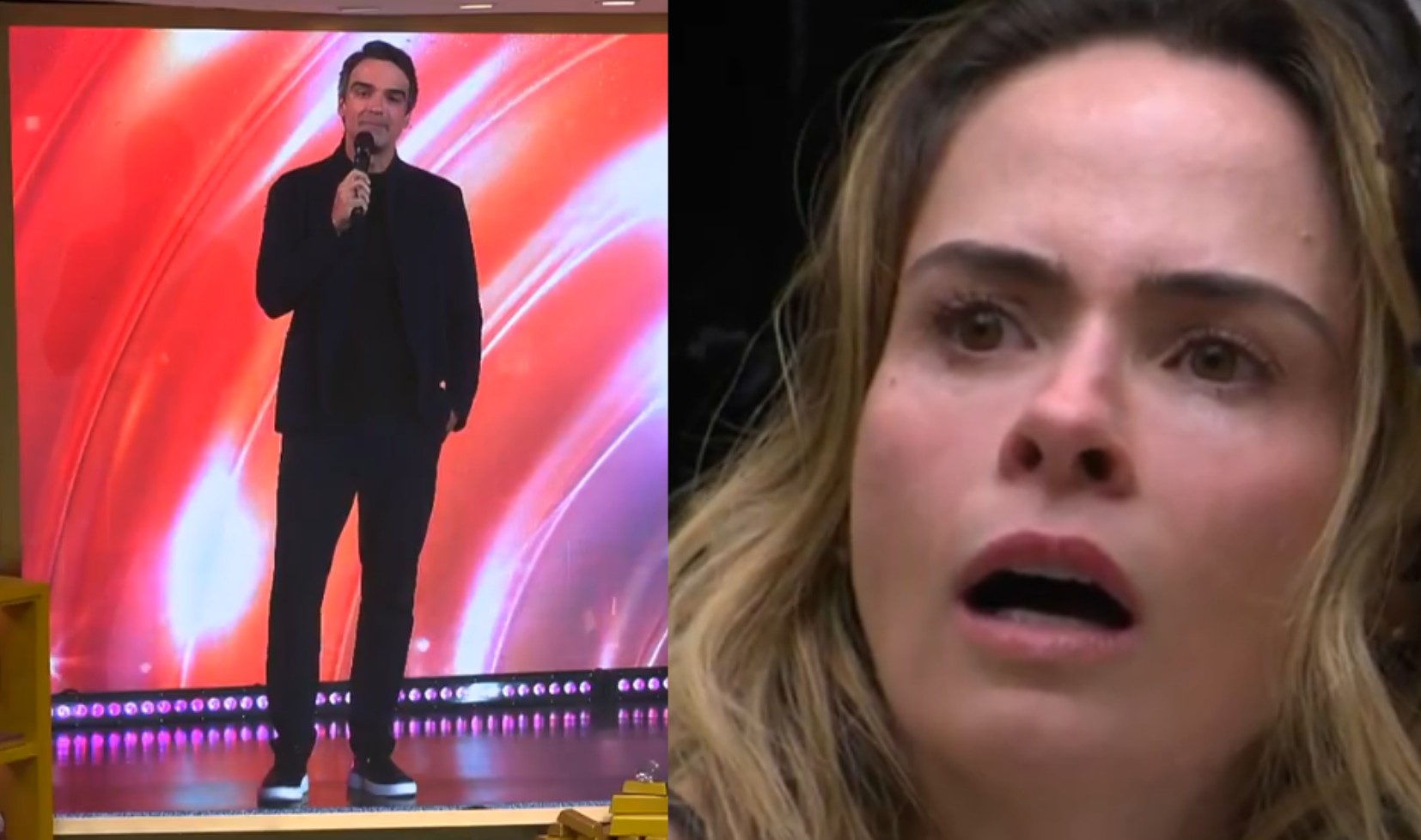 BBB 2026: como assistir ao discurso de Tadeu para Ana Paula na final