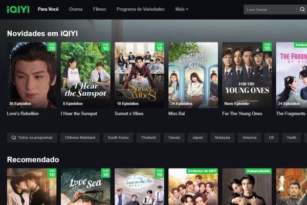 Plataformas de streaming grátis: 12 opções para assistir a filmes sem ...