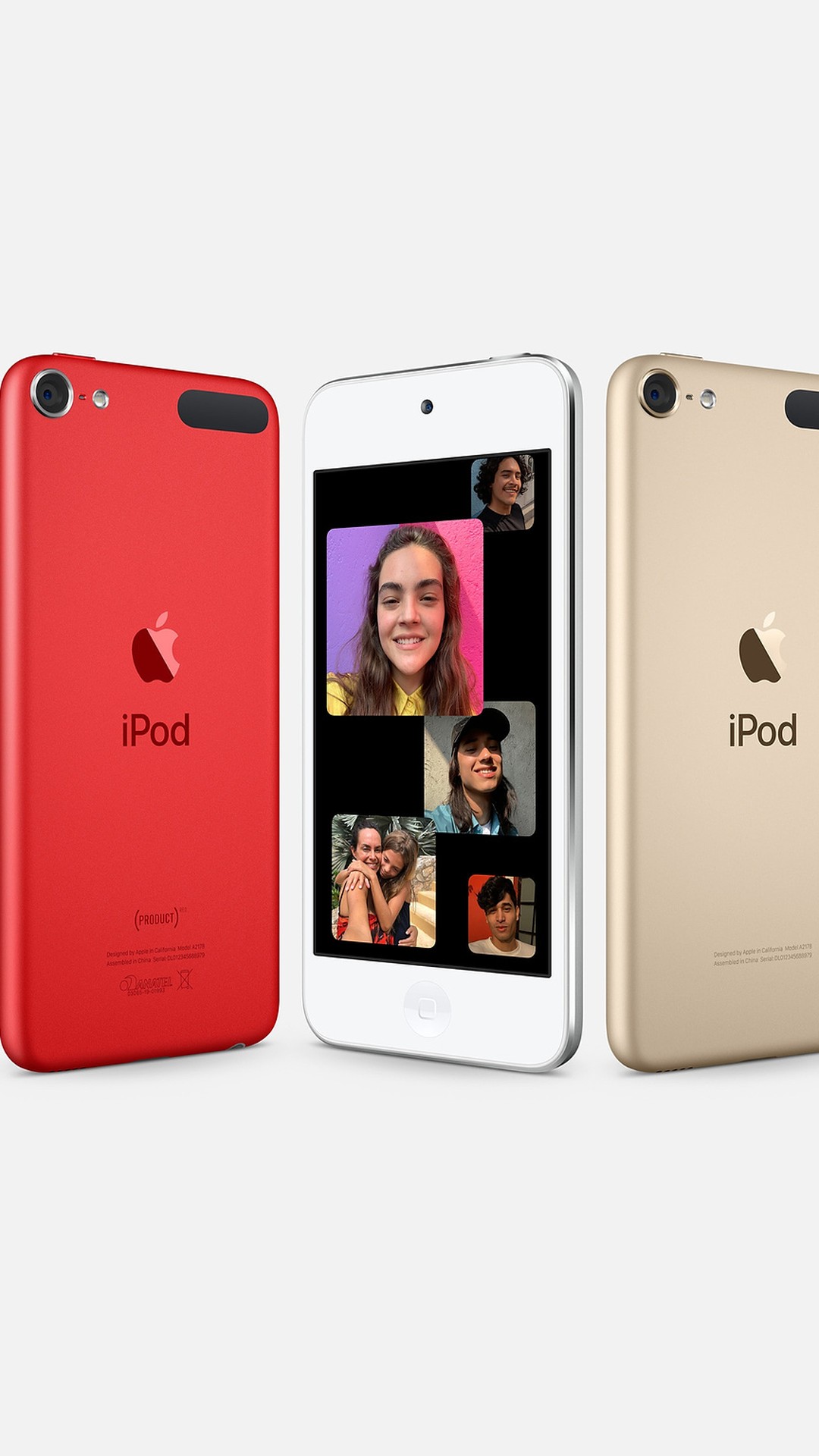 iPod Touch - geração 6 | Hardware | TechTudo