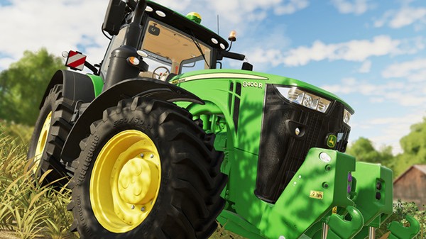 Nova edição de Farming Simulator conta com 200 opções de máquinas
