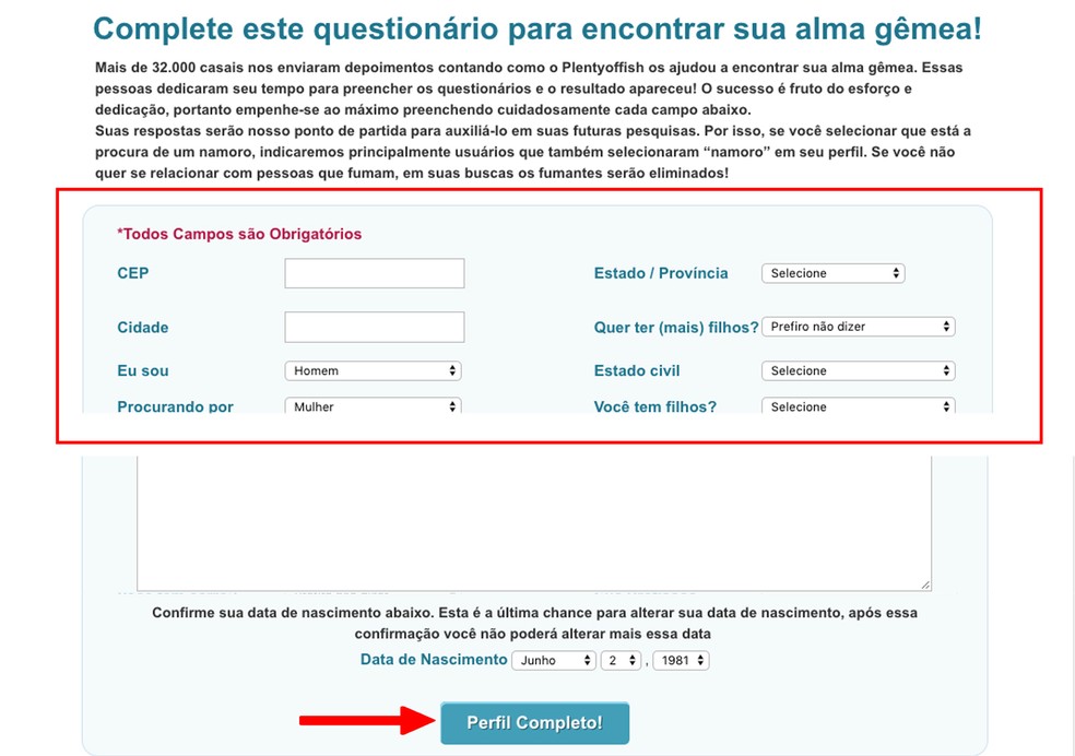 Como entrar no POF? Conheça o site de relacionamento concorrente do Tinder
