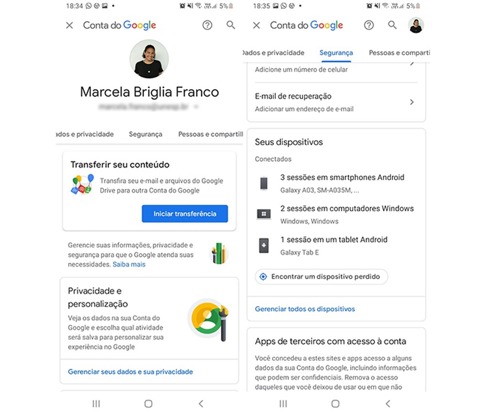 Como recuperar conta do Google (até se esqueceu a senha ou o e-mail)