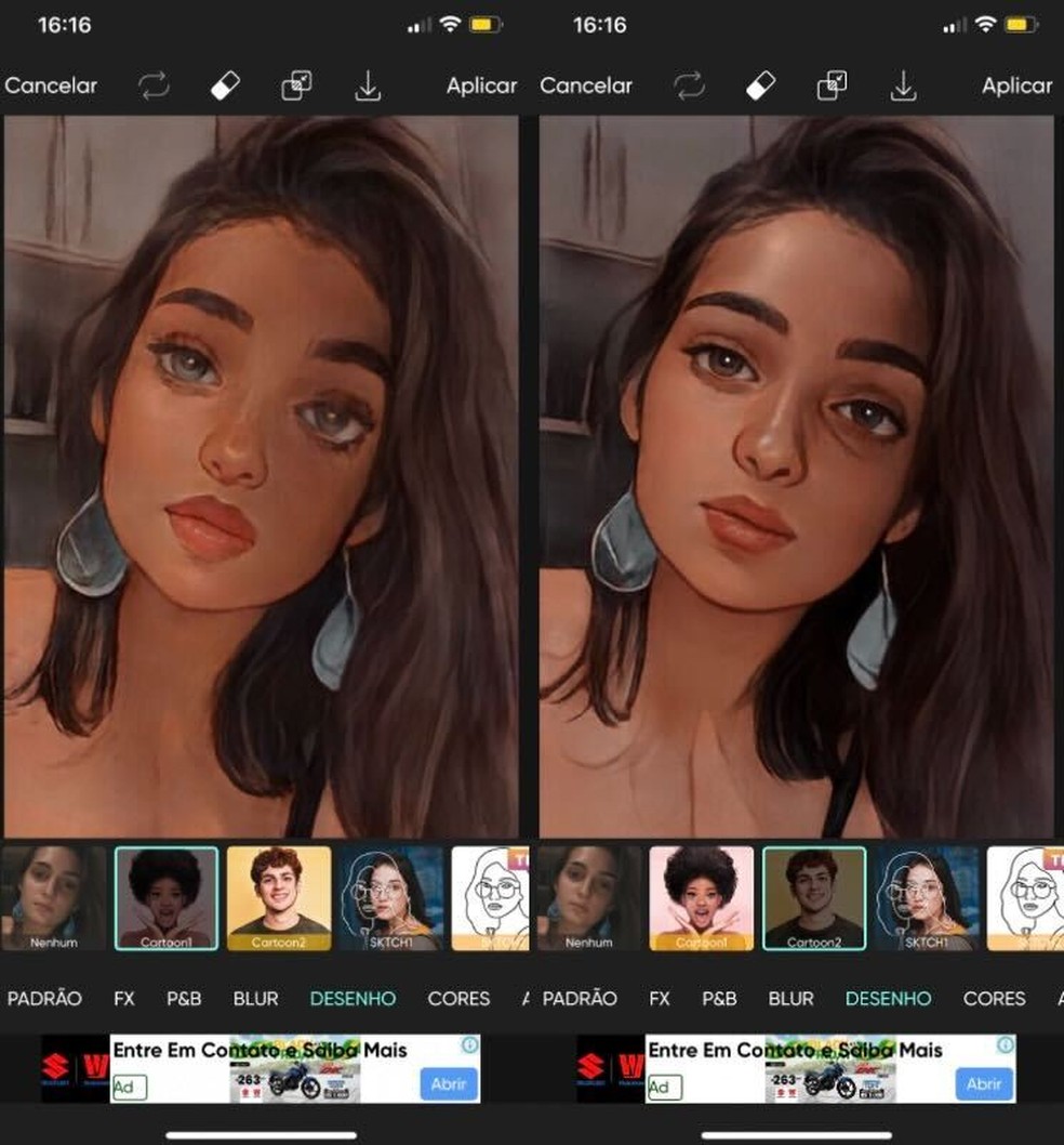 Retrato” é o app de IA que transforma selfies em fotos profissionais