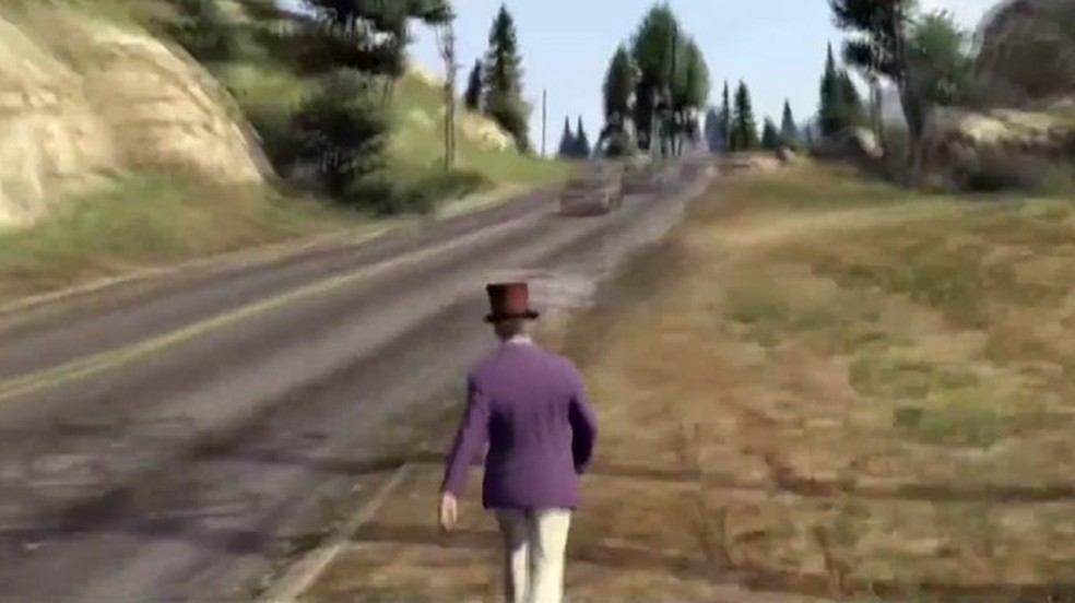 Mapa GTA V vs GTA IV e San Andreas - Cadê o Game