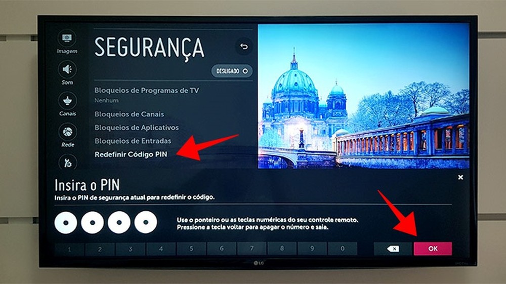 Smart TV LG não conecta à Internet Wi-Fi? Veja dicas de como resolver