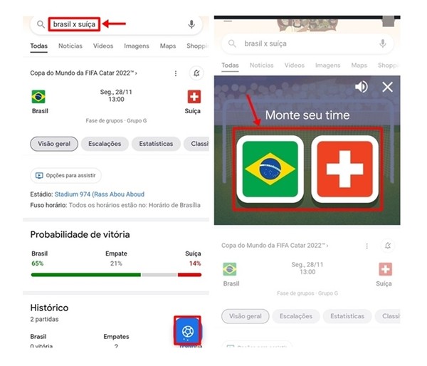 Google lança minigame da Copa do Mundo; saiba como jogar - TecMundo