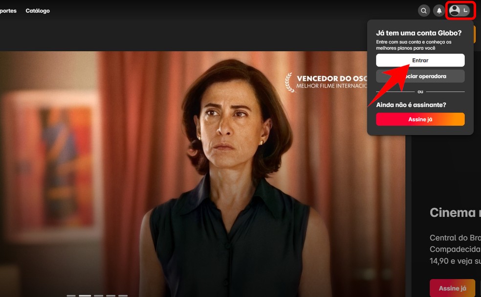  Reprodução/Rodrigo Fernandes