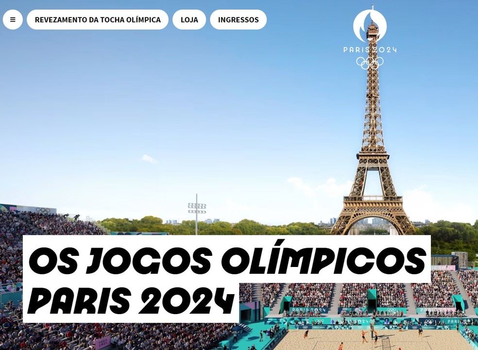 Quando começam as Olimpíadas de 2024? Tudo EP verloop.io