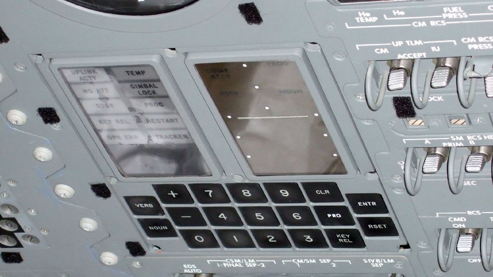 Seu PC é MUITO melhor do que o computador que levou o homem à Lua; entenda