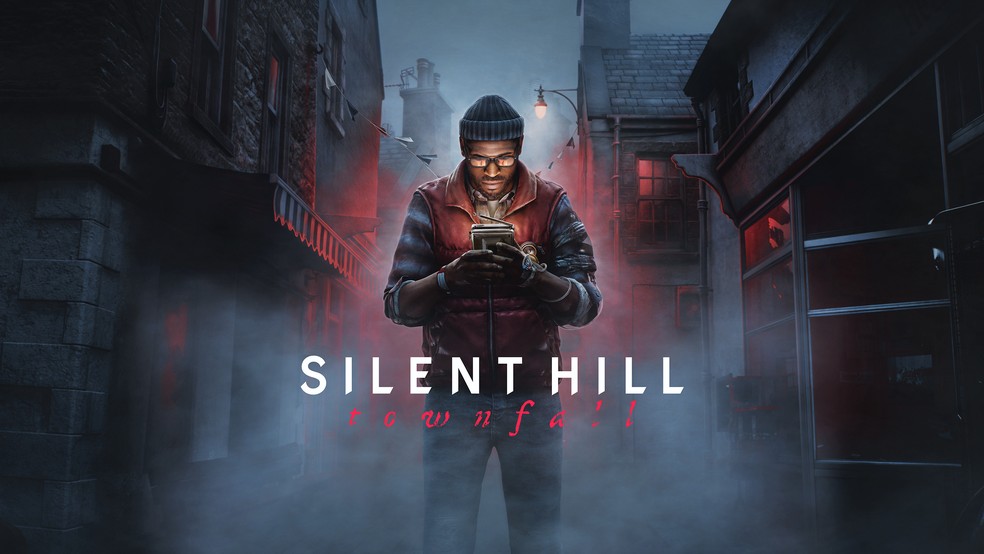 Silent Hill Townfall chega ao mercado em 24 de setembro — Foto: Reprodução / Epic Games