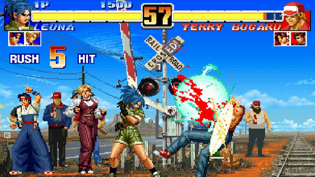 The King of Fighters '98 é lançado oficialmente na Google Play
