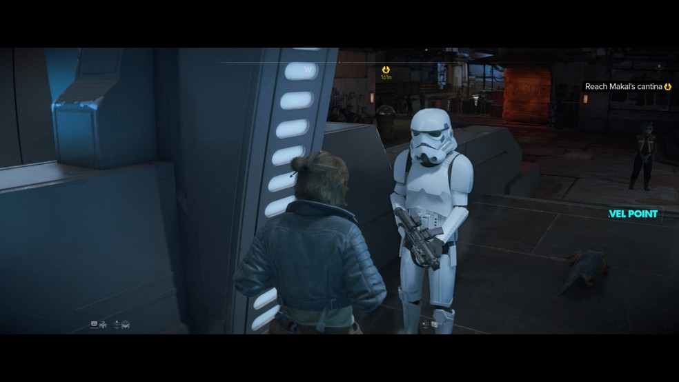 O Império pode perseguir Kay em Outlaws, a depender do "crime" que ela tiver cometido — Foto: Reprodução/Yuri Hildebrand