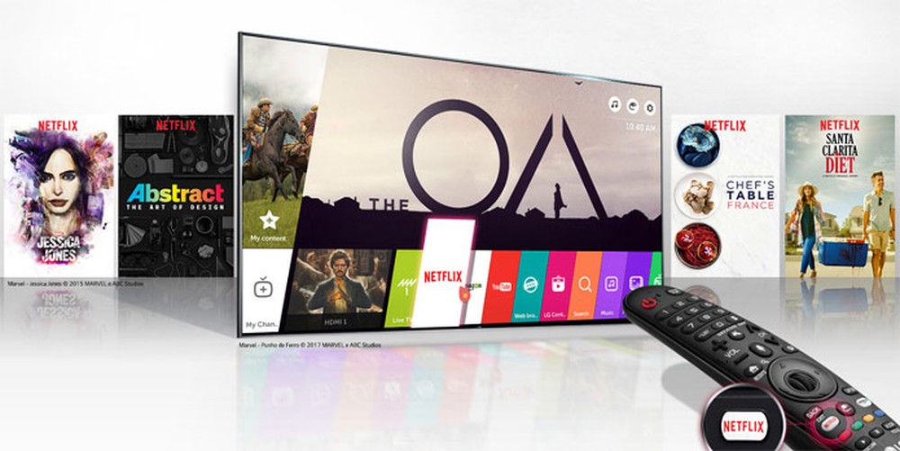 Smart TV LG UJ6300 é boa? Conheça recursos, ficha técnica e preço