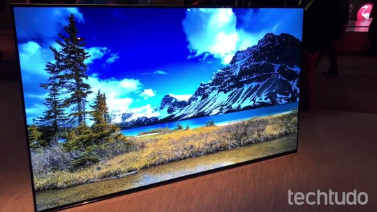 Confira dez modelos de smart TVs que chamaram a atenção em 2017